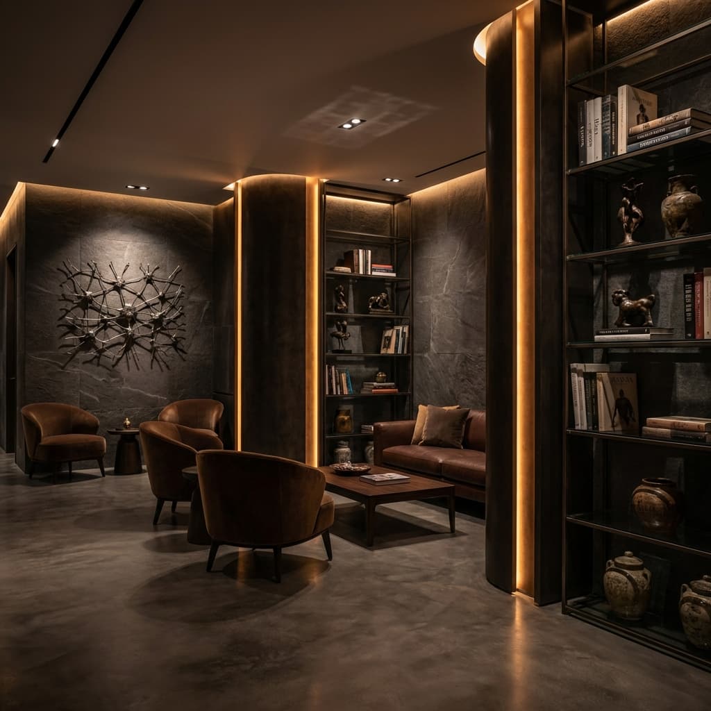 Adare Clinic Interior